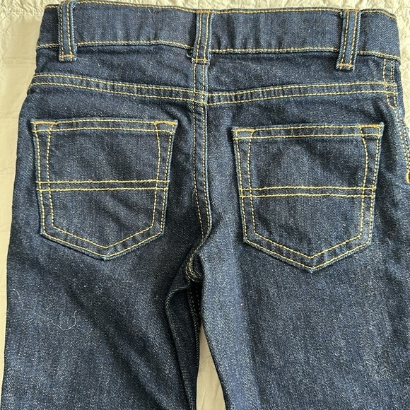 4T b’gosh jeans, DNKY but not plaid, short sleeve boys shirt - Picture 11 of 11